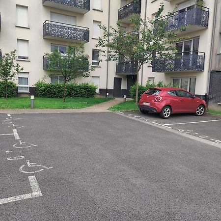 Chez Andre - Appartement 4 Personnes Prox Lille Saint-Andre-lez-Lille Luaran gambar